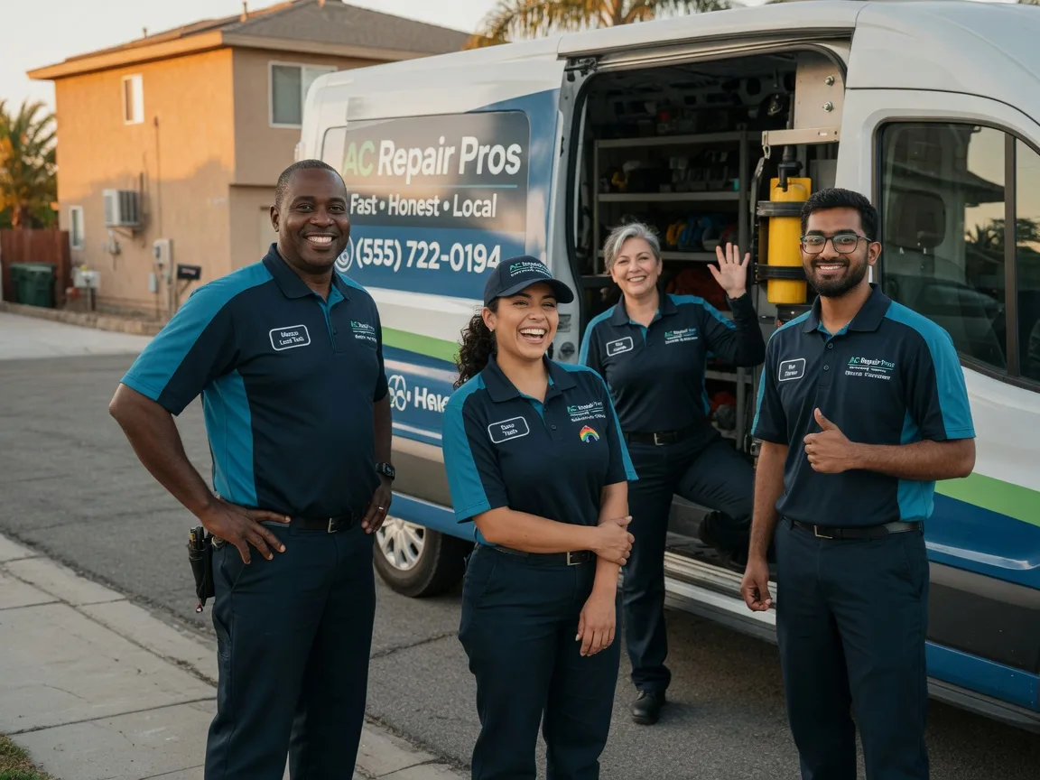 AC Repair company in Pownal, VT