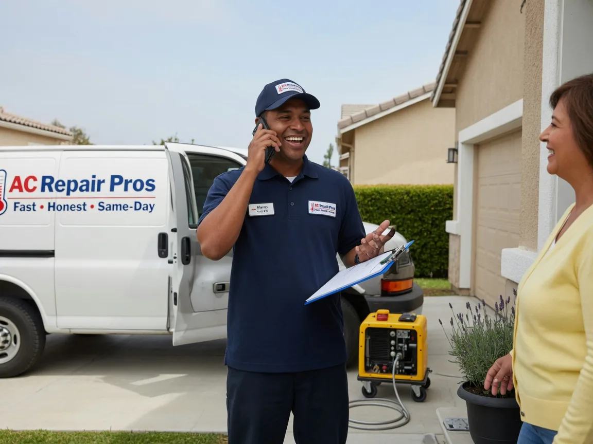 AC Repair Pownal, VT FAQs